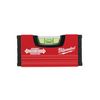 Vízmérték ütés-/UV-álló műanyag 100mm x 1-libellával MiniBox Milwaukee - 4932459100
