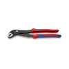 Vízpumpa fogó 61HRC 60mm kulcsnyílás piros 30-poz. 2-komponensű-fogantyú 300mm Cobra KNIPEX - 8702300