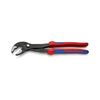Vízpumpa fogó 61HRC 60mm kulcsnyílás piros 30-poz. 2-komponensű-fogantyú 300mm Cobra KNIPEX - 8702300