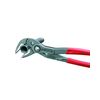 Vízpumpafogó autozáró gomb keskeny 61HRC 34mm kulcsnyílás piros 32mm-max. átfogás Cobra KNIPEX - 8751250
