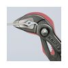 Vízpumpafogó autozáró gomb keskeny 61HRC 34mm kulcsnyílás piros 32mm-max. átfogás Cobra KNIPEX - 8751250