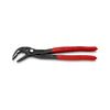 Vízpumpafogó autozáró gomb keskeny 61HRC 34mm kulcsnyílás piros 32mm-max. átfogás Cobra KNIPEX - 8751250