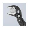 Vízpumpafogó autozáró gomb keskeny 61HRC 34mm kulcsnyílás piros 32mm-max. átfogás Cobra KNIPEX - 8751250