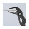 Vízpumpafogó autozáró gomb keskeny 61HRC 34mm kulcsnyílás piros 32mm-max. átfogás Cobra KNIPEX - 8751250