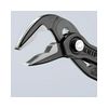Vízpumpafogó autozáró gomb keskeny 61HRC 34mm kulcsnyílás piros 32mm-max. átfogás Cobra KNIPEX - 8751250