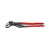 Vízpumpafogó 61HRC 120mm kulcsnyílás piros 115mm-max. átfogás 20-poz. állítható Cobra KNIPEX - 8701560