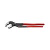 Vízpumpafogó 61HRC 120mm kulcsnyílás piros 115mm-max. átfogás 20-poz. állítható Cobra KNIPEX - 8701560
