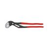 Vízpumpafogó 61HRC 120mm kulcsnyílás piros 115mm-max. átfogás 20-poz. állítható Cobra KNIPEX - 8701560