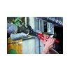 Vízpumpafogó 61HRC 120mm kulcsnyílás piros 115mm-max. átfogás 20-poz. állítható Cobra KNIPEX - 8701560