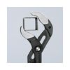 Vízpumpafogó 61HRC 120mm kulcsnyílás piros 115mm-max. átfogás 20-poz. állítható Cobra KNIPEX - 8701560