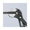 Vízpumpafogó 61HRC 120mm kulcsnyílás piros 115mm-max. átfogás 20-poz. állítható Cobra KNIPEX - 8701560