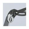 Vízpumpafogó 61HRC 95mm kulcsnyílás piros 90mm-max. átfogás 27-poz. állítható 400mm Cobra KNIPEX - 8701400