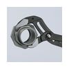 Vízpumpafogó 61HRC 95mm kulcsnyílás piros 90mm-max. átfogás 27-poz. állítható 400mm Cobra KNIPEX - 8701400