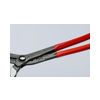 Vízpumpafogó 61HRC 95mm kulcsnyílás piros 90mm-max. átfogás 27-poz. állítható 400mm Cobra KNIPEX - 8701400