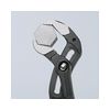 Vízpumpafogó 61HRC 95mm kulcsnyílás piros 90mm-max. átfogás 27-poz. állítható 400mm Cobra KNIPEX - 8701400