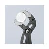 Vízpumpafogó 61HRC 95mm kulcsnyílás piros 90mm-max. átfogás 27-poz. állítható 400mm Cobra KNIPEX - 8701400