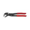 Vízpumpafogó autozáró gomb 61HRC 46mm kulcsnyílás piros 50mm-max. átfogás 25-poz. Cobra KNIPEX - 8711250