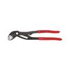Vízpumpafogó autozáró gomb 61HRC 46mm kulcsnyílás piros 50mm-max. átfogás 25-poz. Cobra KNIPEX - 8711250