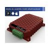 WiFi/4G alapú távvezérlő riasztóhoz okostelefonra 2kimenet  Singular SECURECOM - SINGULARW4G