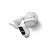 IP dómkamera WiFi FHD 2400lmLED 125°PIR 2irányú hang sziréna fix fókusz 2Mp kültéri fali Swann - SWIFI-FLOCAM2W