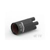 Zsugor végelzáró beltéri 4-eres kábelhez 4-35mm2 E4R 10-35 TE Connectivity - 502K033/S