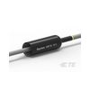 Zsugorcső 0,6/1kV fekete gyantás 16mm/ 5mm-átmérő 1m 3:1-zsugor MWTM-16/5-1000/S TE Connectivity - 262852-000