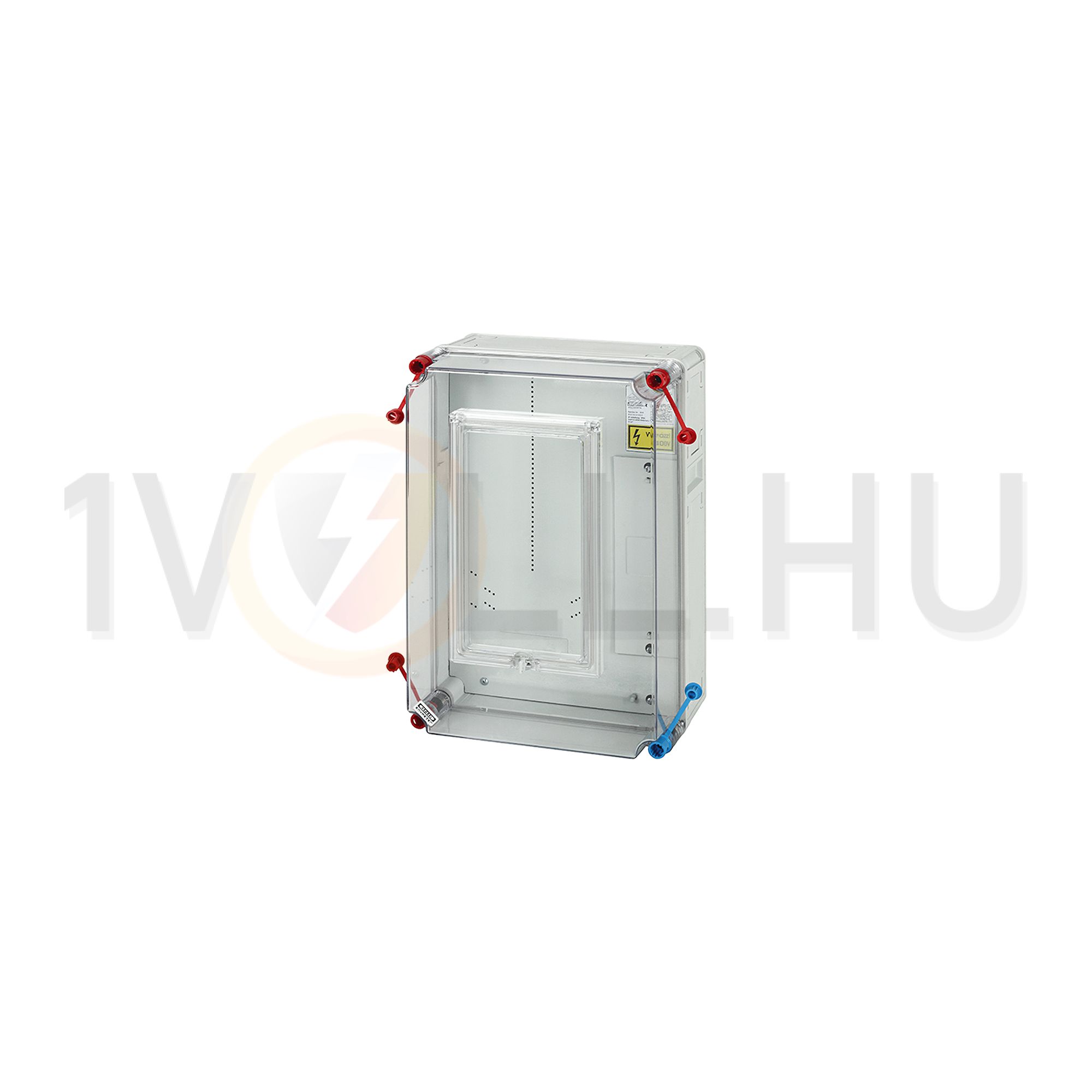 1/3F mérőszekrény modul M63A csoportos mérőhöz 1-szintes 1-mérőhely HB3000-CS(HEN20.t036) Hensel