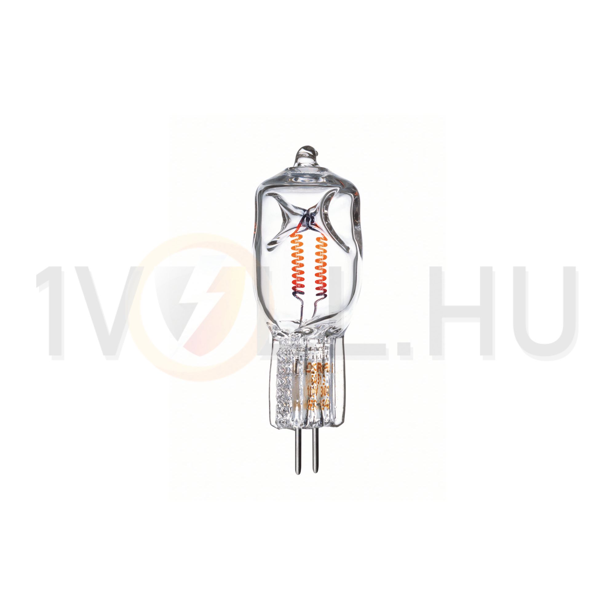 Studió lámpa 50h d18x55mm halogén 150W 230V GX6.35 3200K 64502 OSRAM