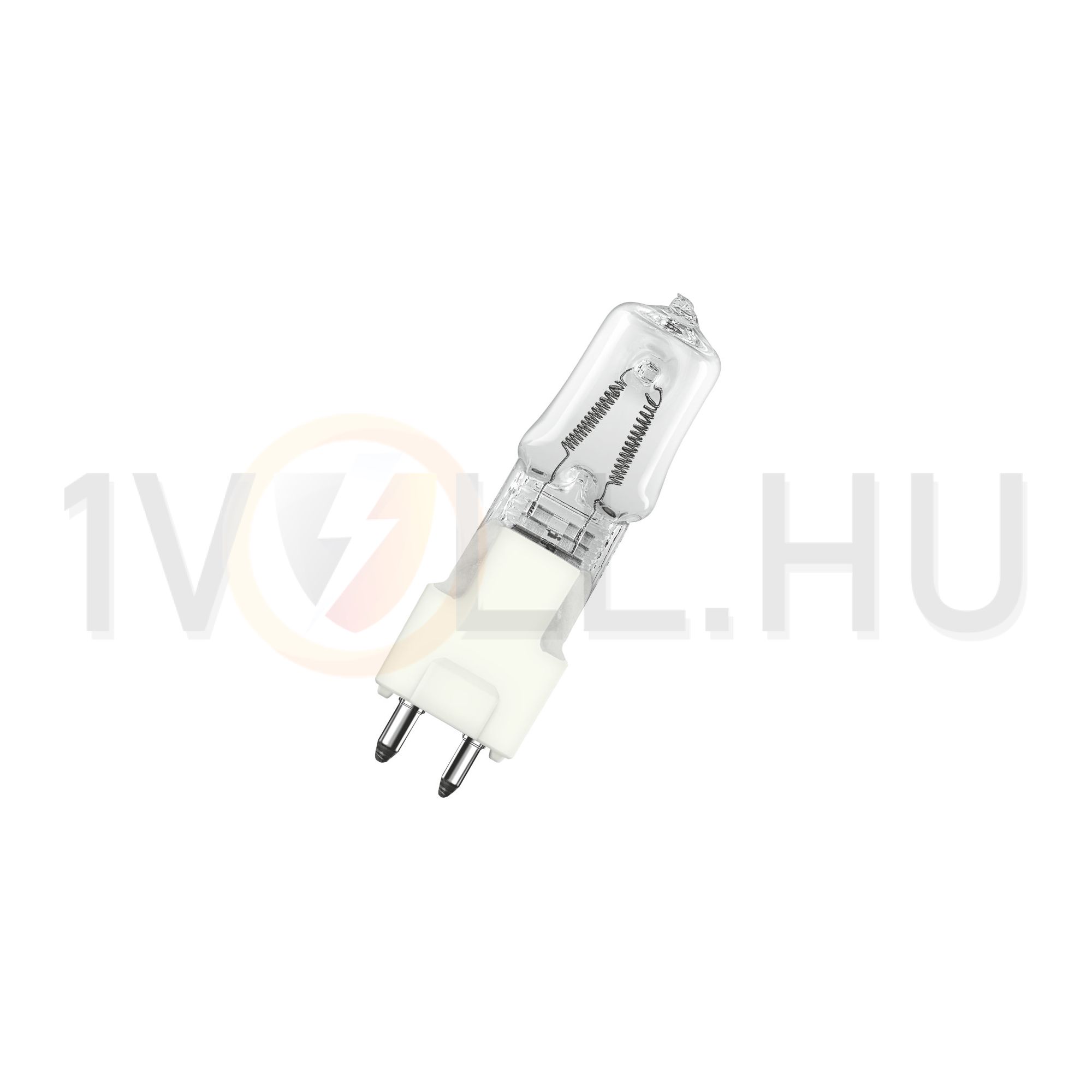 Studió lámpa 2000h halogén 500W 230V GY9.5 2900K M40 64672 OSRAM