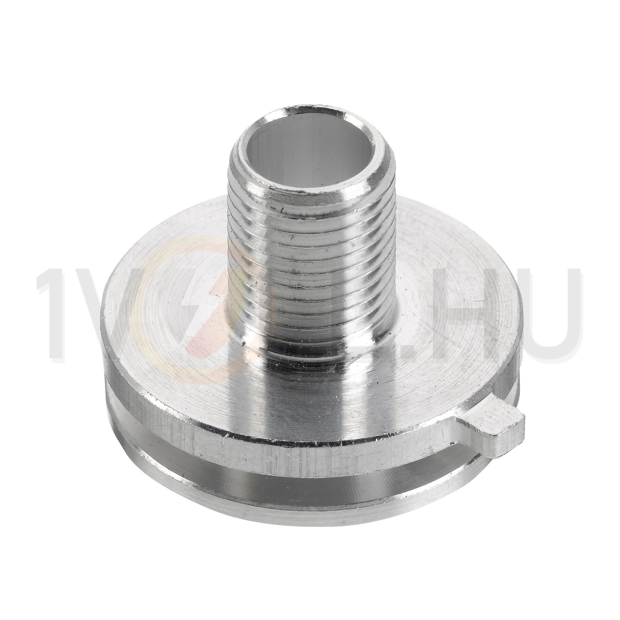 Adapter rögzítő világítási sín adapterhez forgó M10x1 fekete alumínium XTSA 57/12-9 LIVAL - 19130571