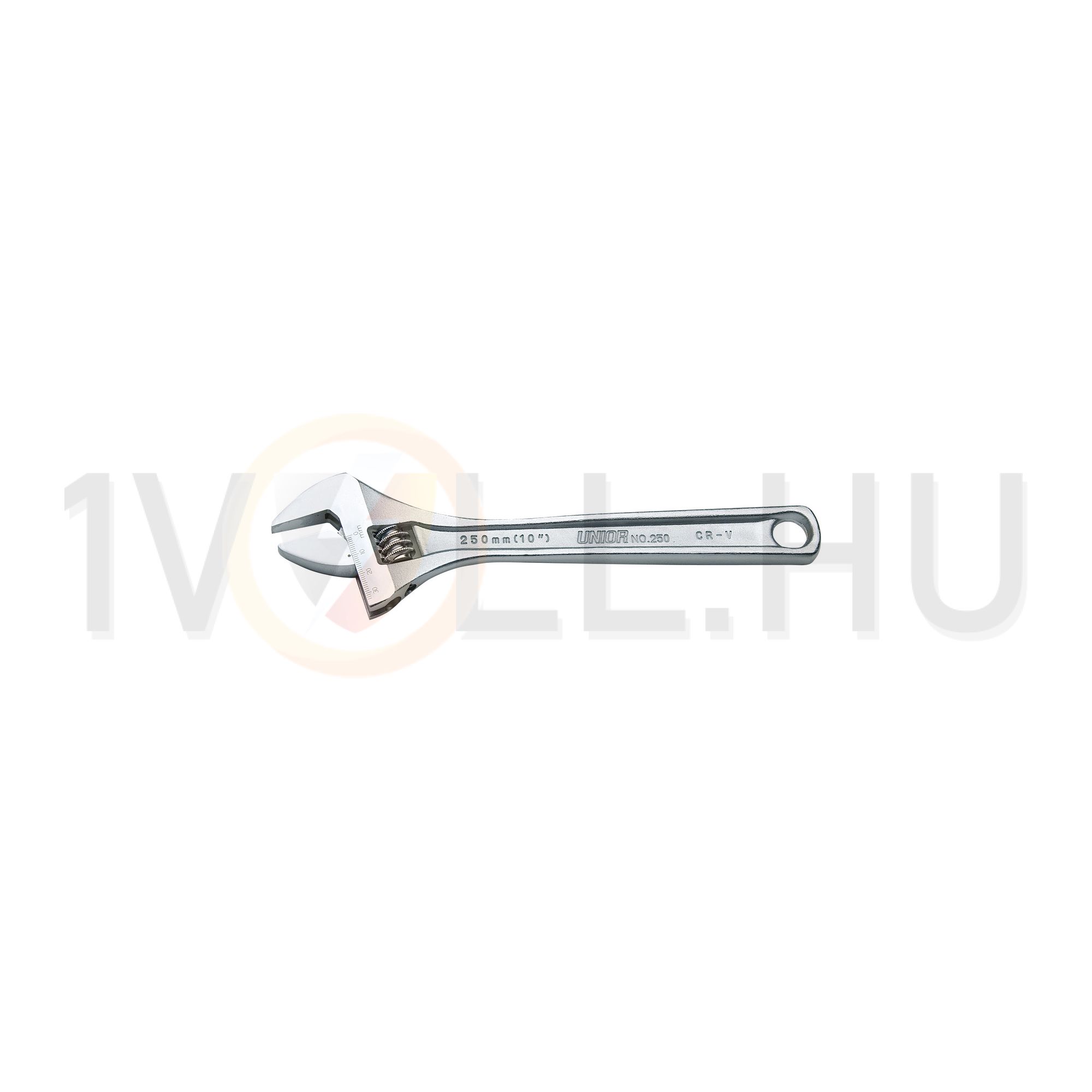 Állítható villáskulcs 32mm méretskálával 250/1 UNIOR - 601017