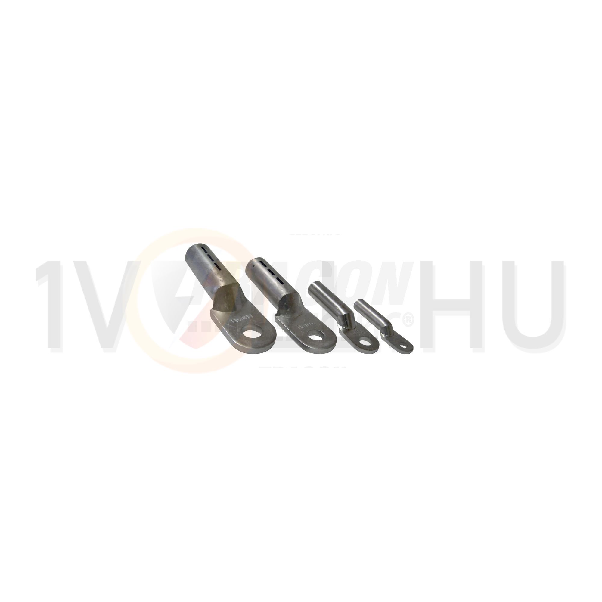 Alumínium kábelsaru 120mm2 12M/csavar TRACON - AS120-12