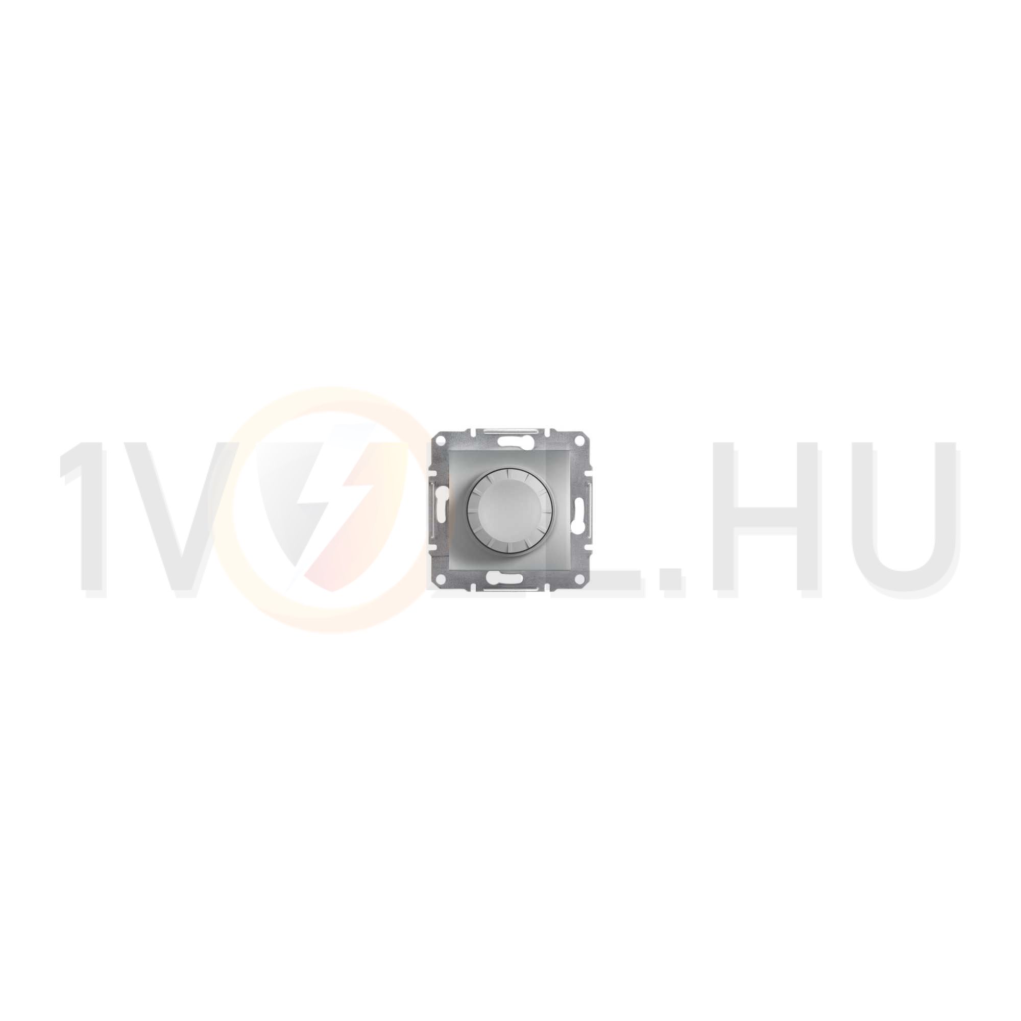 Asfora fényerőszabályzó váltó jelzőfényes forgató-/nyomógomb 40-600VA Schneider - EPH6500161