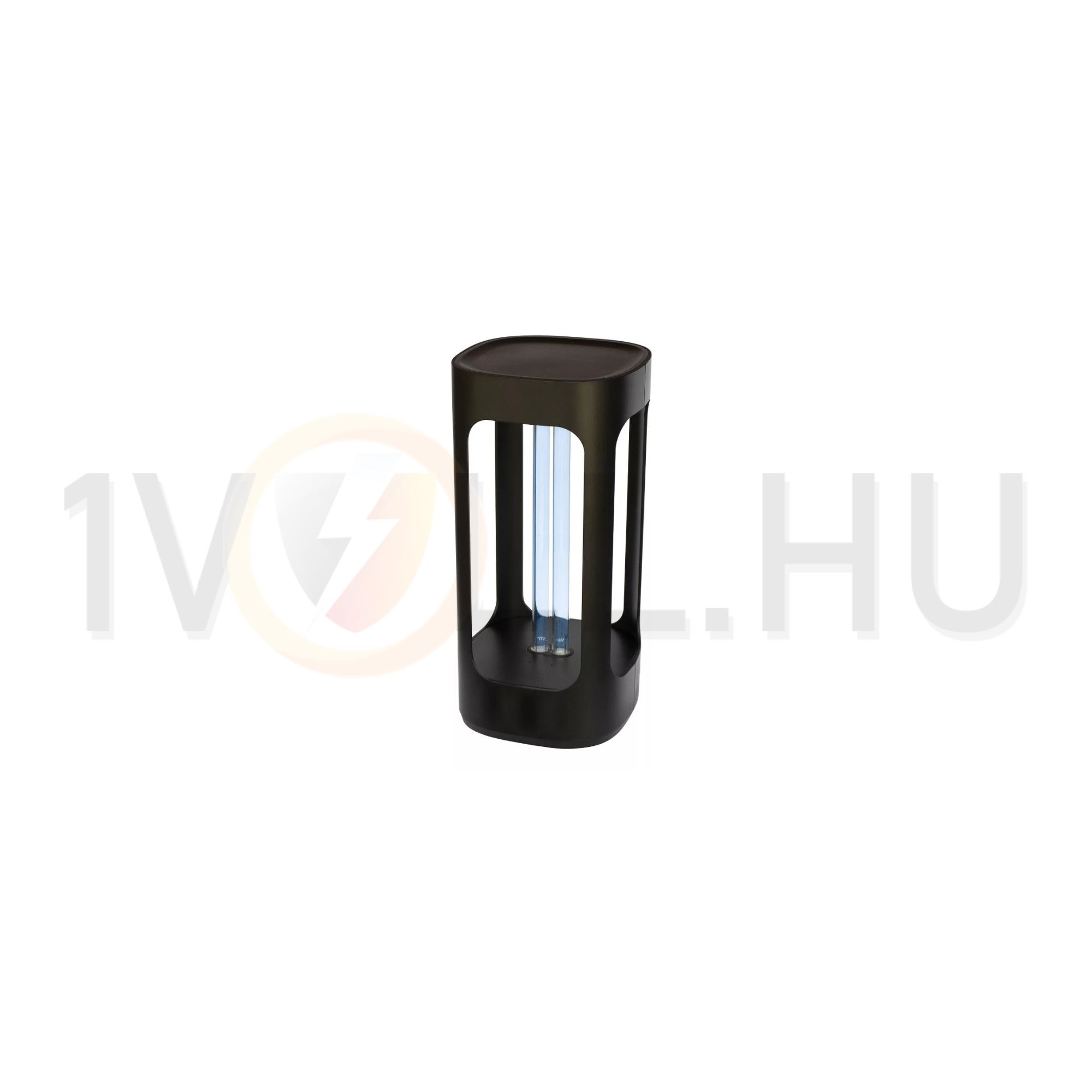 UV asztali fertőtlenítő lámpa UV-C 30nm vírus/baktériumölő érzékelős 5000h ULTRAVIOLET AIR SANIT - 4058075521360