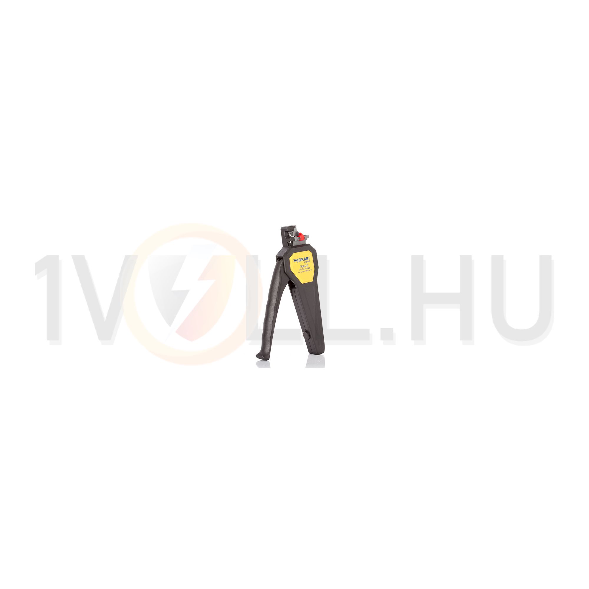 Automata kábelcsupaszoló oldalcső kézi csupaszolás 0,5-6mm2/vezeték Special JOKARI - 20060