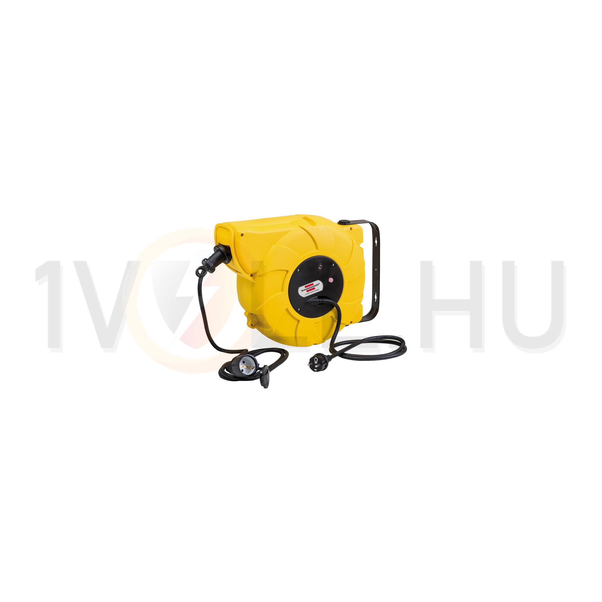 Kábeldob 20+1,5m automata, fali műanyag 20m H07RN-F 1.5mm2/ 3x Automatic-Box Electric EFG LECTRA - 1241010300