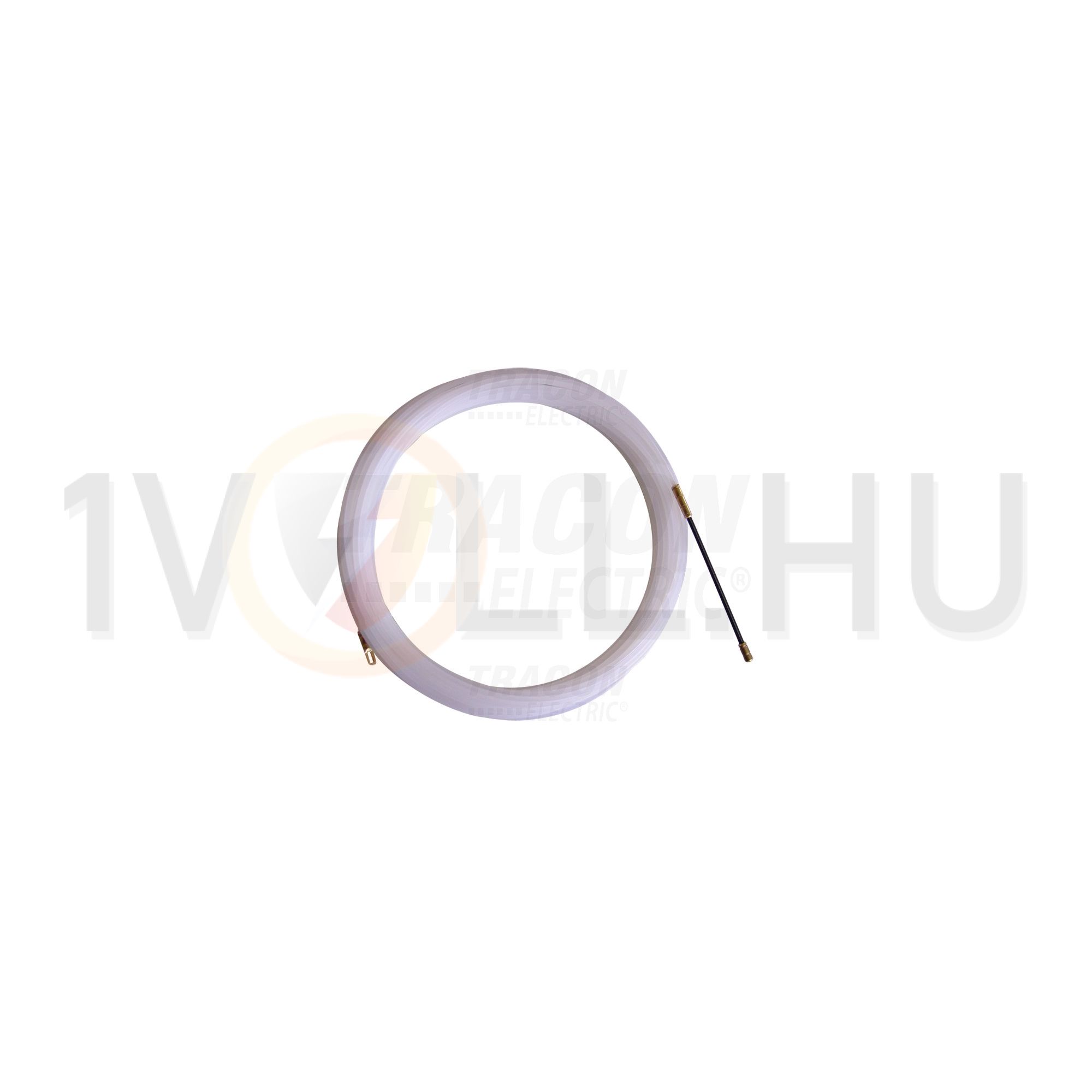 Behúzószál műanyag 3mm/ 5m védőcső-hoz TRACON - TBSZ-5