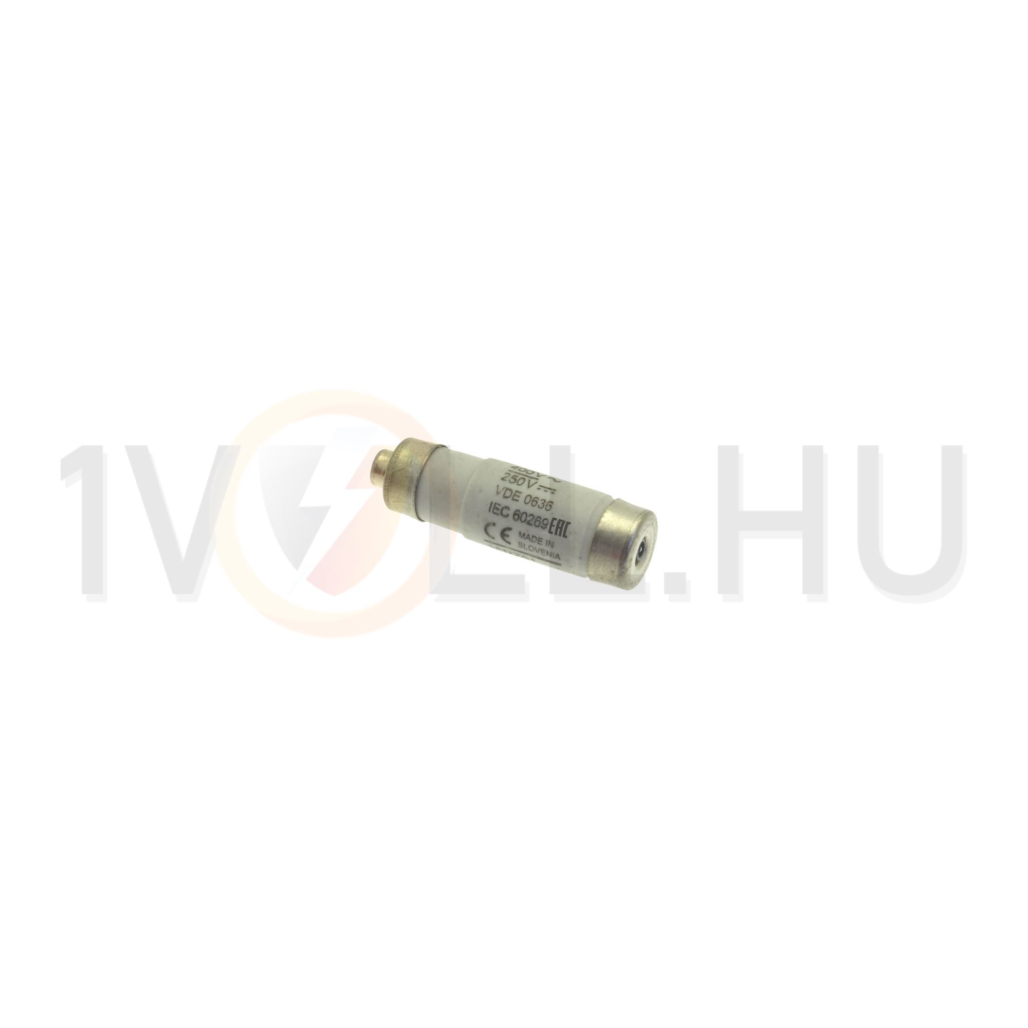 Biztosítóbetét Bussmann D01 16A gL/gG 400V szürke-színkód EATON - 16NZ01