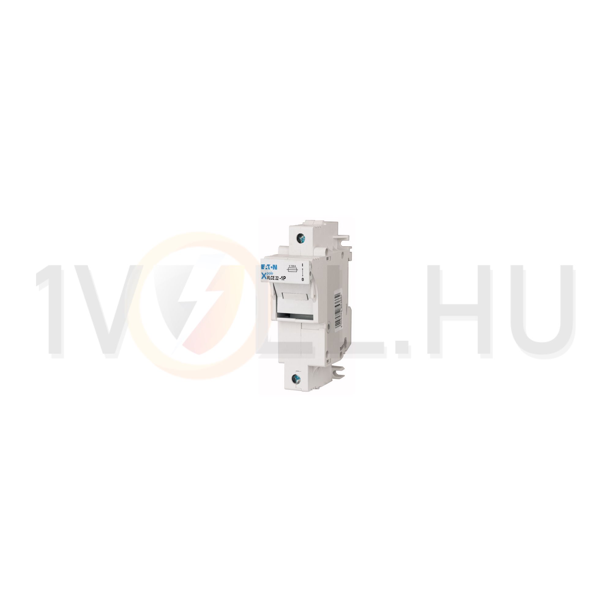 Biztosítós szakaszoló sorolható 22x58 22x58mm 3P 50A 690V biztonsági kapcsoló VLCE22-3P EATON - 192370