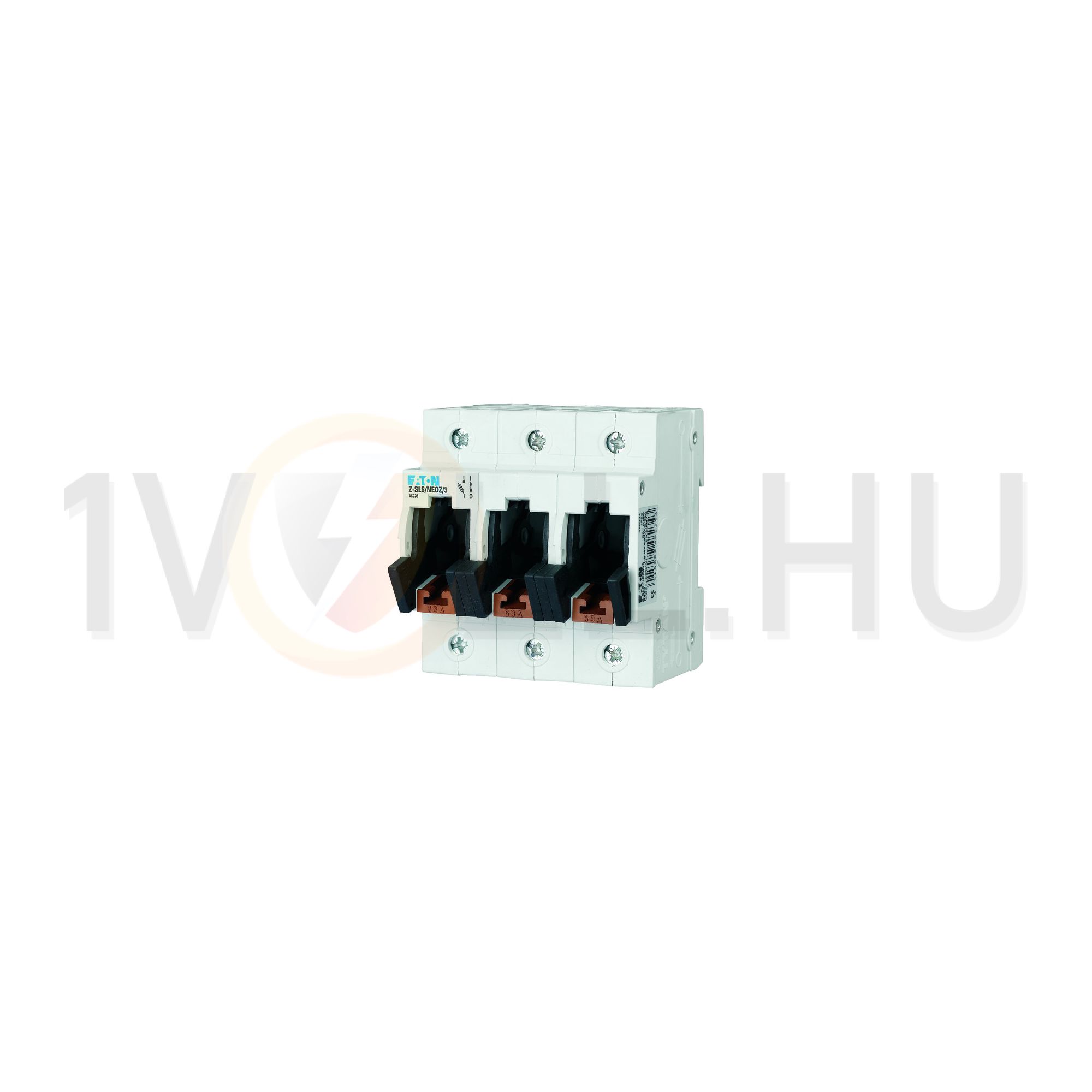 Biztosítós szakaszolókapcsoló 3-pólus D02 63A 400V Z-SLS/NEOZ/3 EATON - 248234
