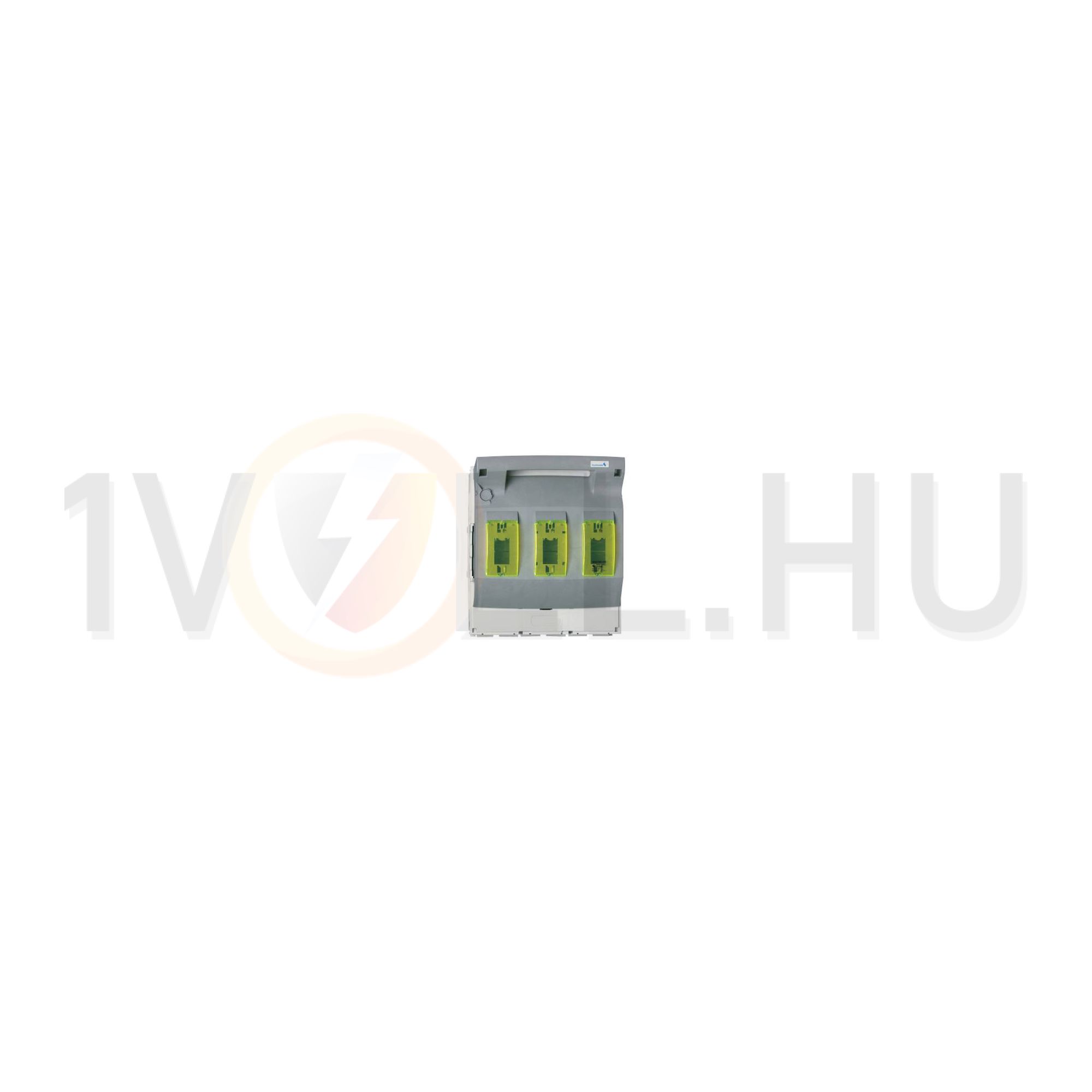 Biztosítós szakaszolókapcsoló NH3 3-pólus 630A 690V ráépíthető IP20 Multiblock 1.001.125 MERSEN - C1002135A