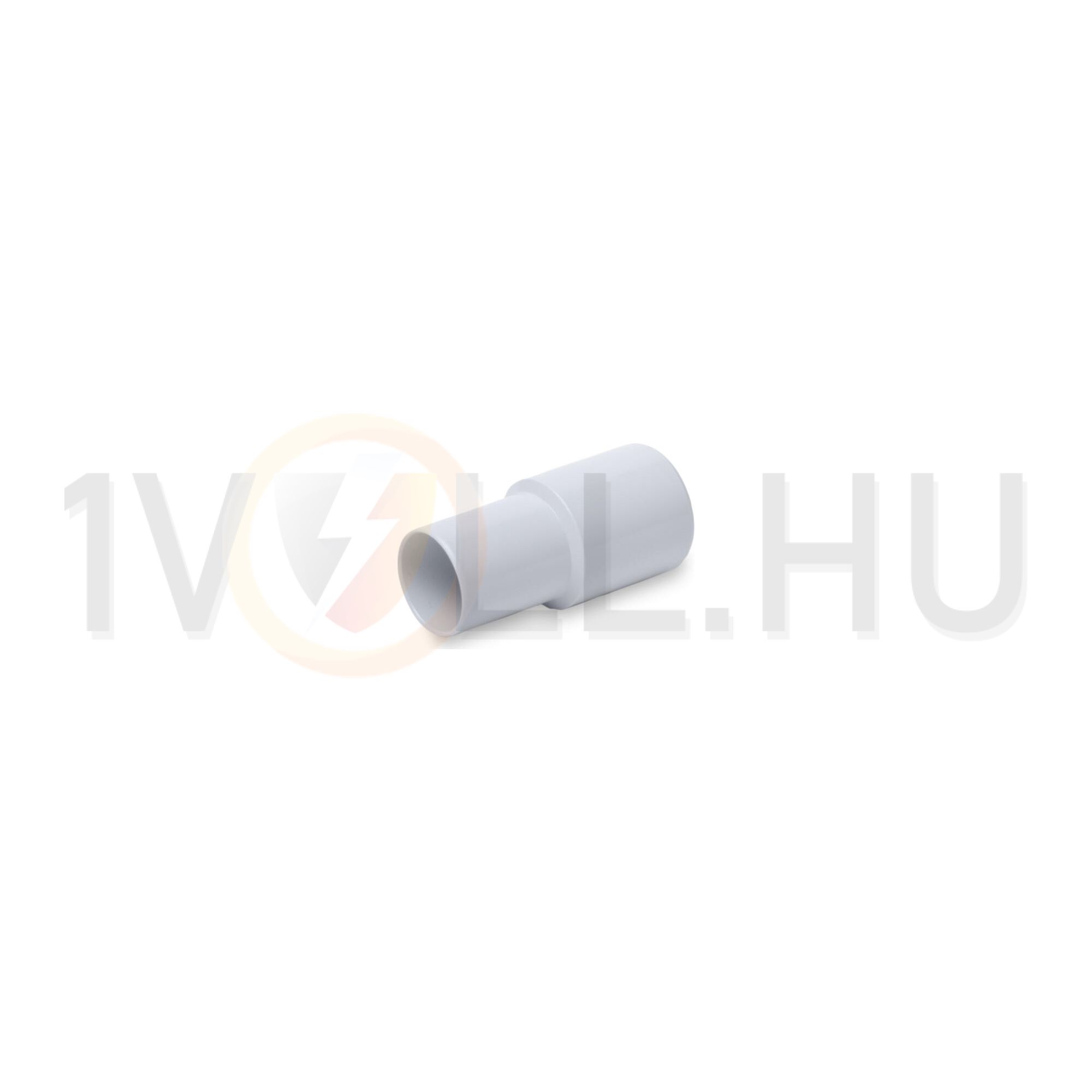 Védőcső bővítőadapter világosszürke 25mm/ 20mm kezeletlen PVC ÜM 20/25 Dietzel - 021895