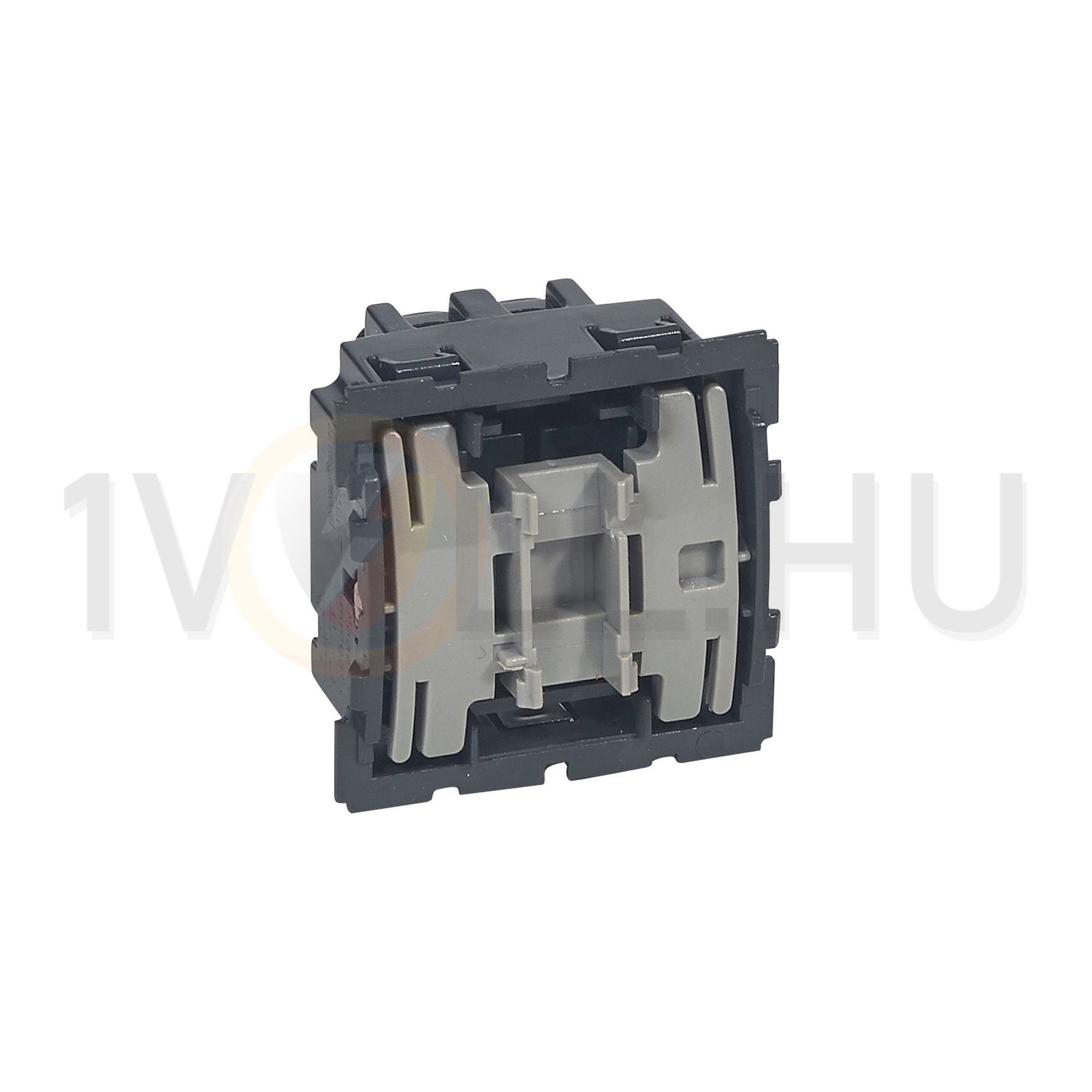 Céliane 102 2P kapcsoló moduláris szürke modultartó IP21 1- billentyű/gomb LEGRAND - 067020