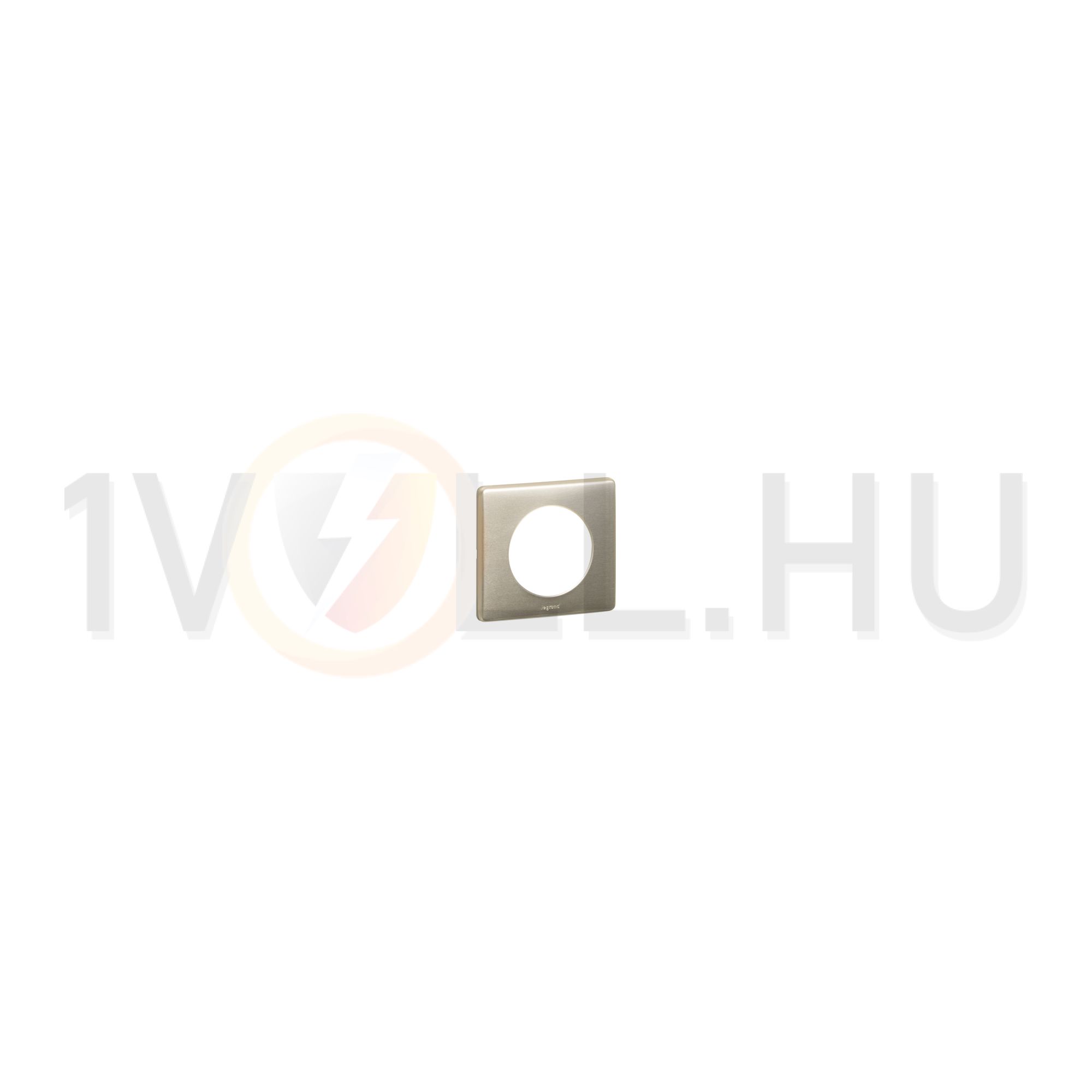 Céliane keret 1-es titán vízszintes és függőleges fém LEGRAND - 068901