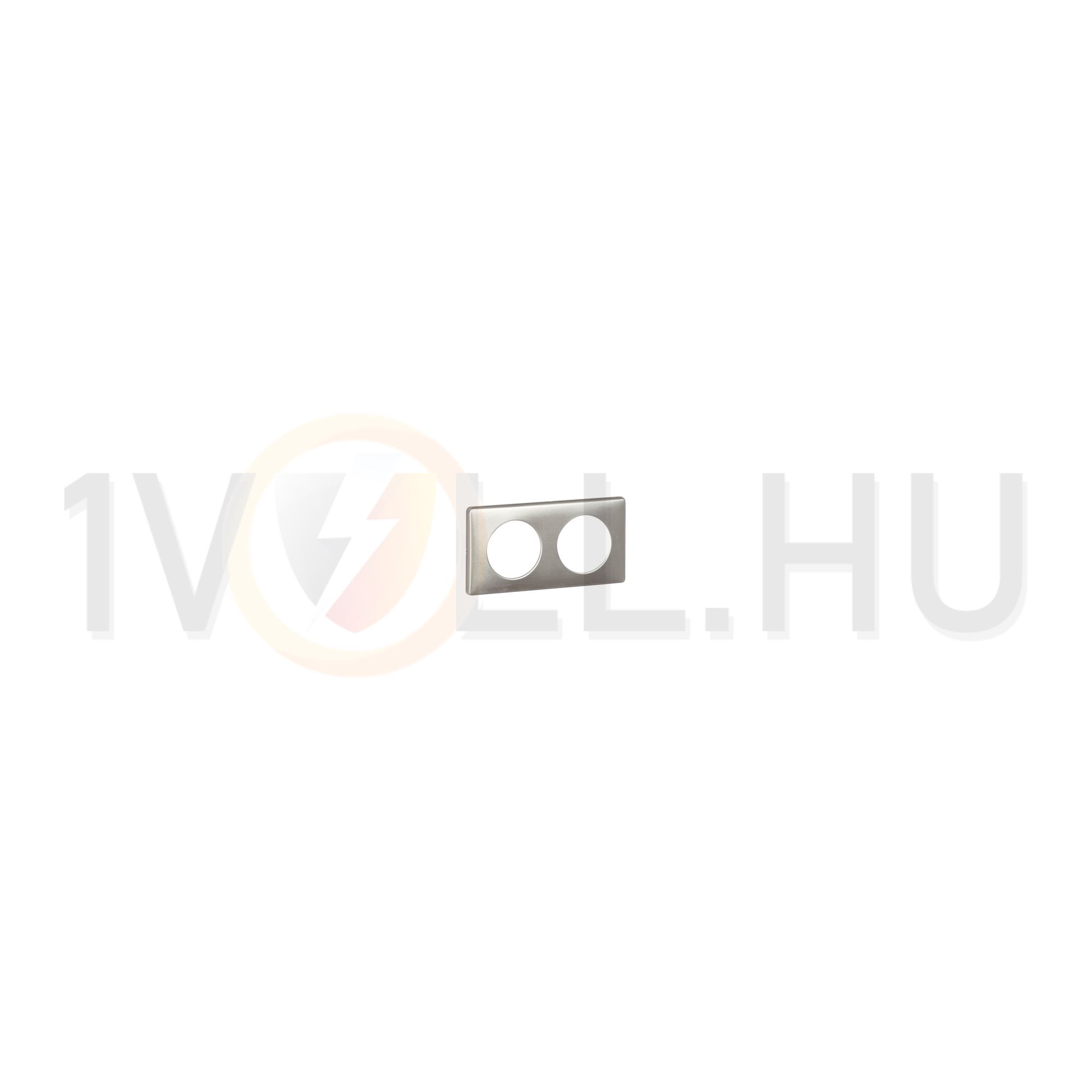 Céliane keret 2-es alumínium vízszintes és függőleges fém LEGRAND - 068922