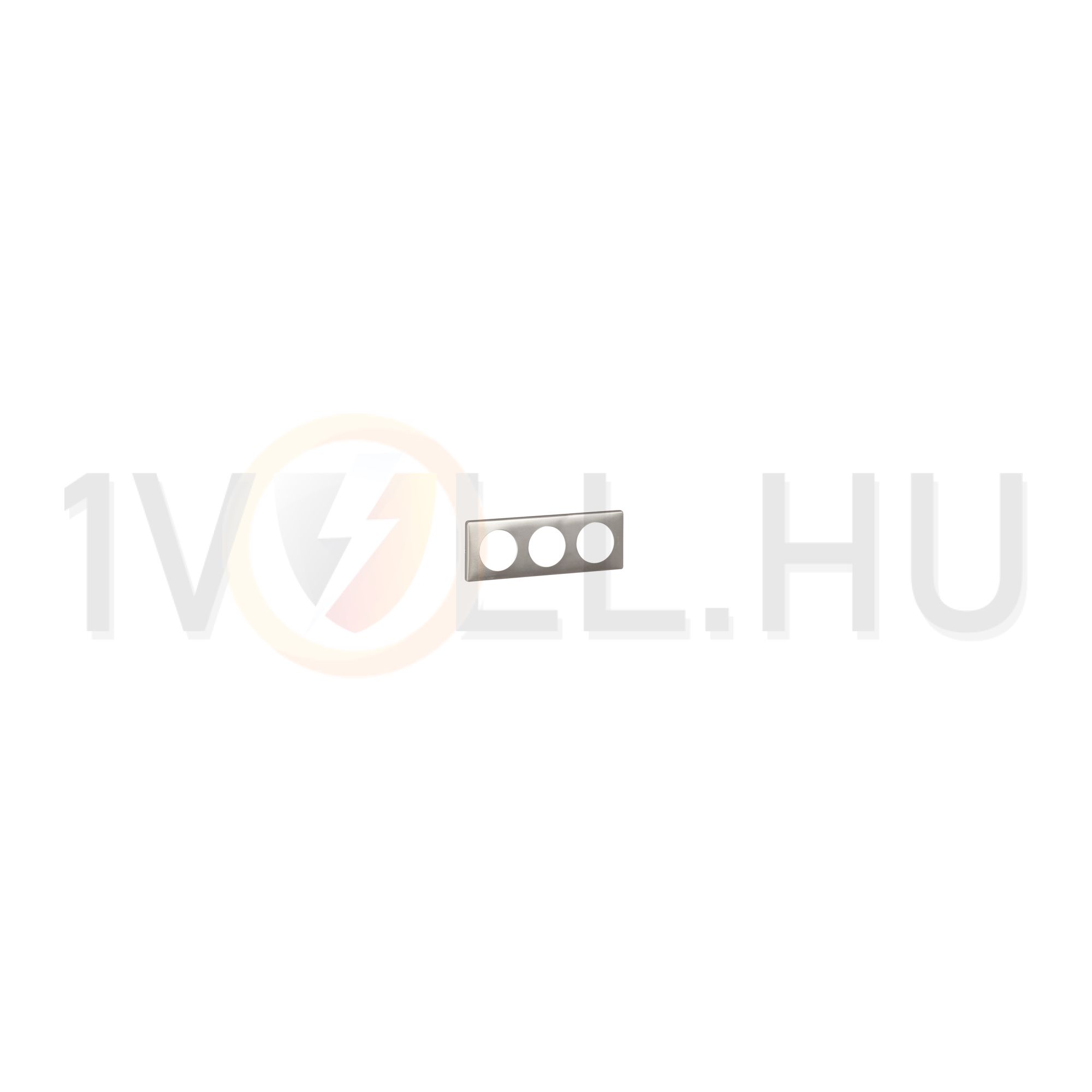 Céliane keret 3-as titán vízszintes és függőleges fém LEGRAND - 068903