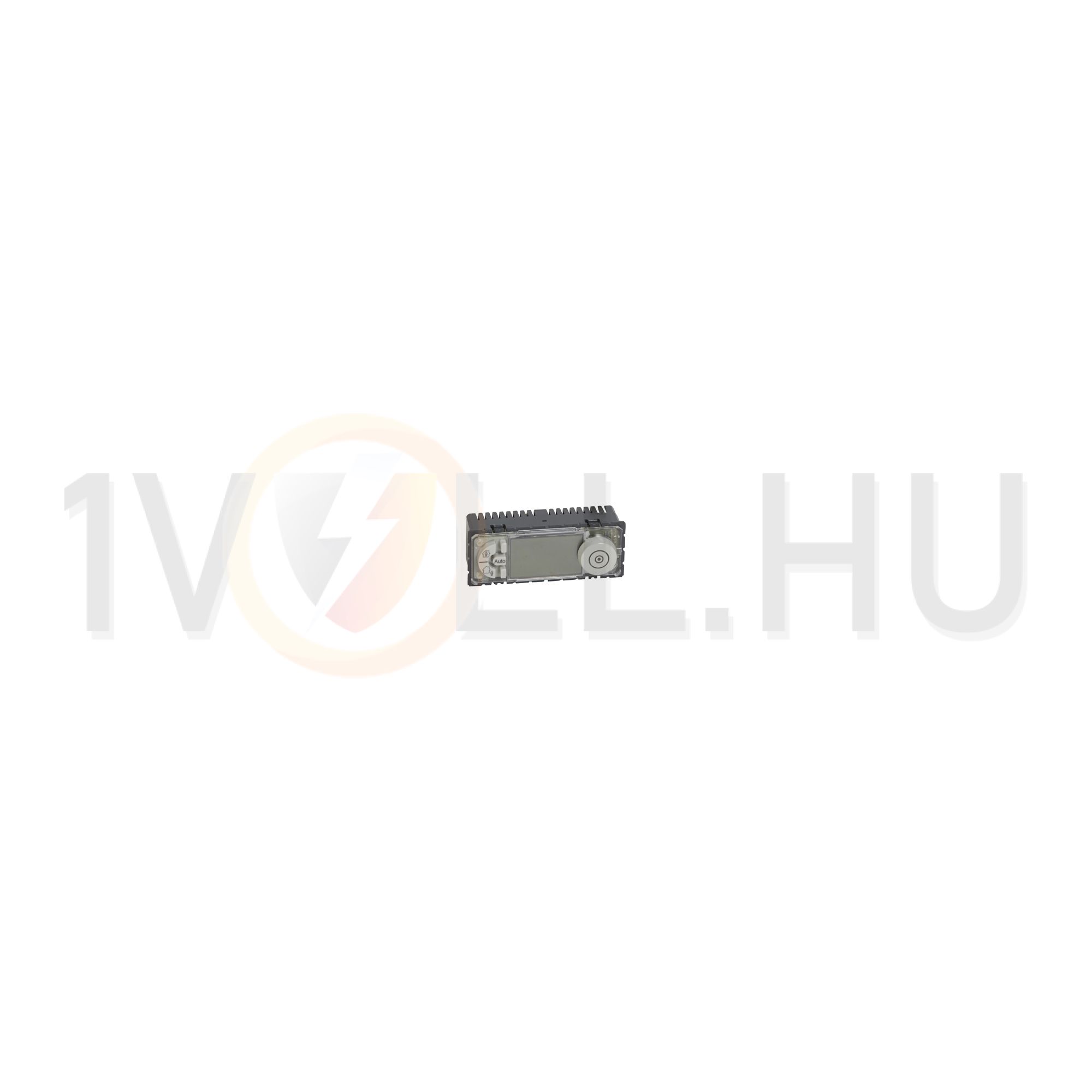 Céliane szobatermosztát programozható LCD digitális 7-30°C 8A 230V heti-program LEGRAND - 067402