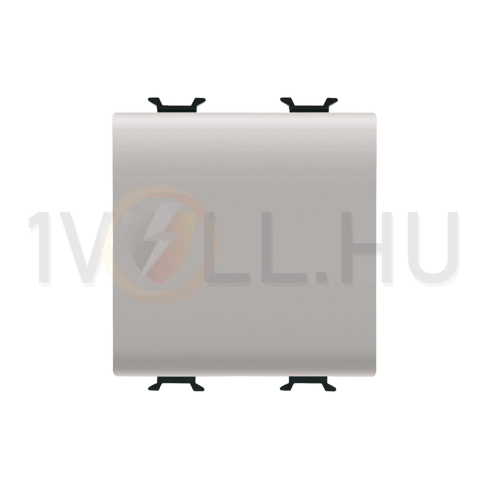 ChoruSmart 106 váltókapcsoló moduláris 2M bézs beépített csavaros IP41 billentyű/gomb GEWISS - GW13071