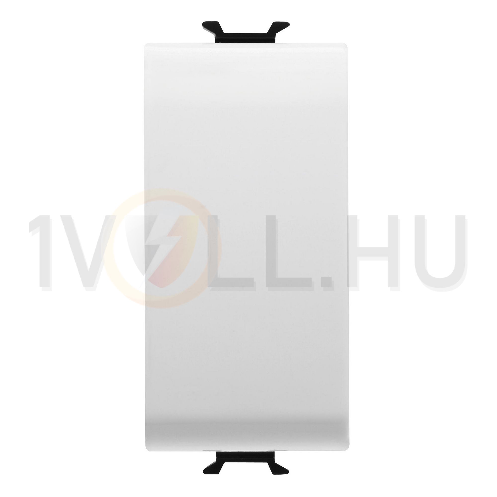 ChoruSmart N105 nyomó moduláris 1M 2- nyomó/érintő 1z-1ny fehér 1P IP41 jelzőfény GEWISS - GW10915