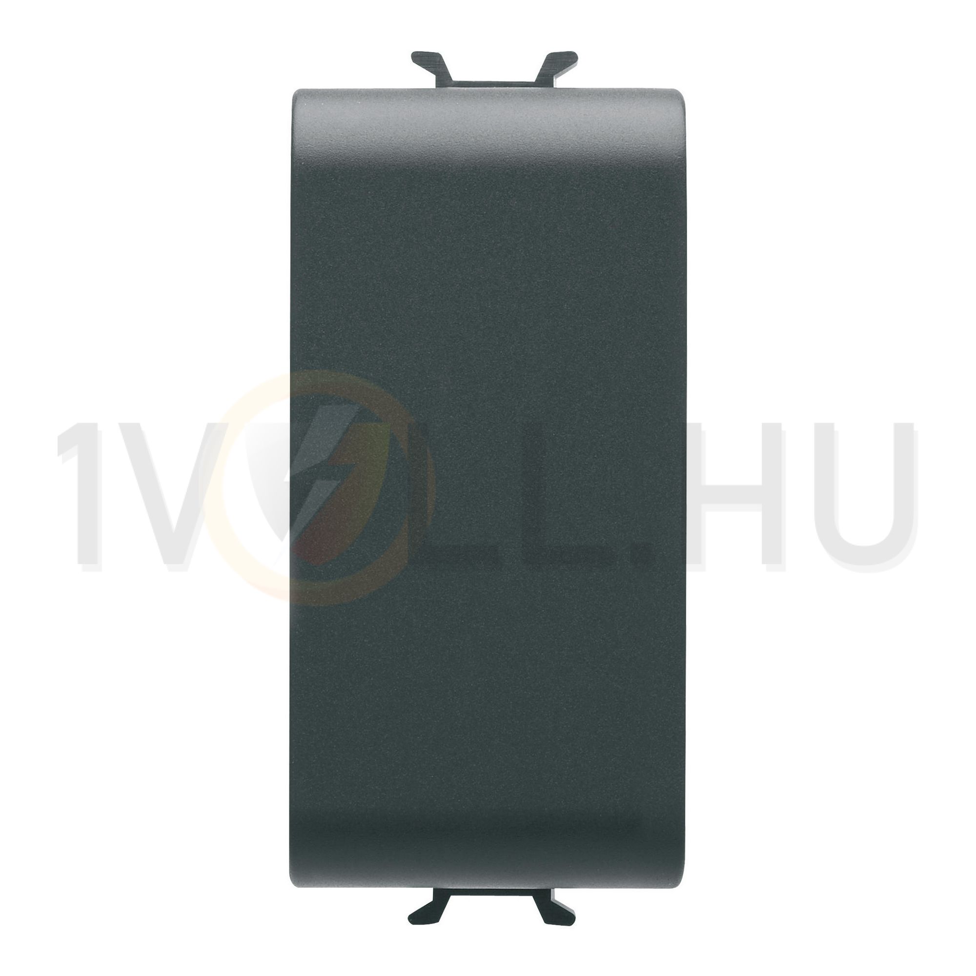 ChoruSmart vakfedél 1M fekete  GEWISS - GW12195